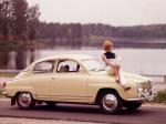 Saab 96 1965 года